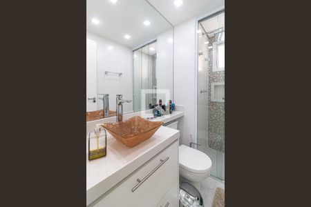 Apartamento à venda com 237m², 2 quartos e 2 vagasBanheiro 1