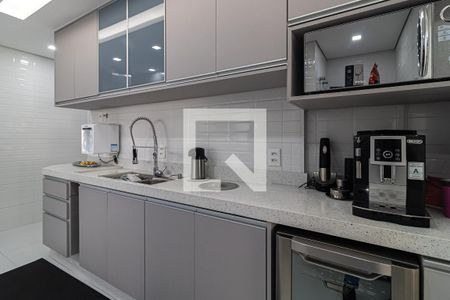 Apartamento à venda com 237m², 2 quartos e 2 vagasCozinha