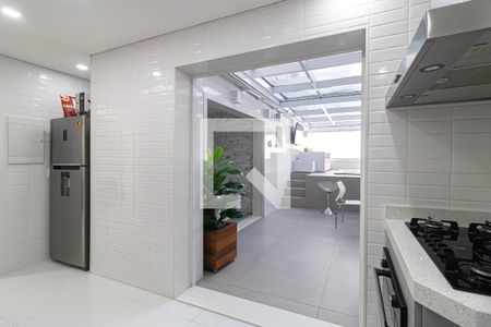 Apartamento à venda com 237m², 2 quartos e 2 vagasCozinha