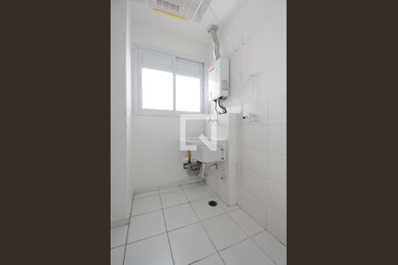 Área de Serviço de apartamento para alugar com 3 quartos, 91m² em Vila Lusitania, São Bernardo do Campo