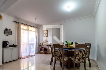 Sala de apartamento para alugar com 3 quartos, 70m² em Parque da Fonte, São José dos Pinhais