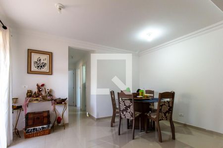 Sala de apartamento para alugar com 3 quartos, 70m² em Parque da Fonte, São José dos Pinhais