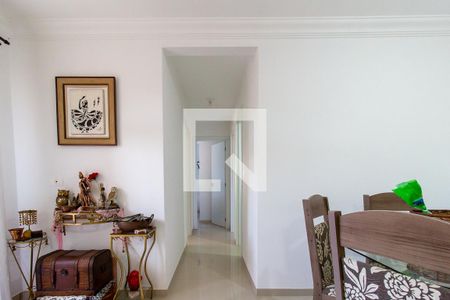 Corredor de apartamento para alugar com 3 quartos, 70m² em Parque da Fonte, São José dos Pinhais