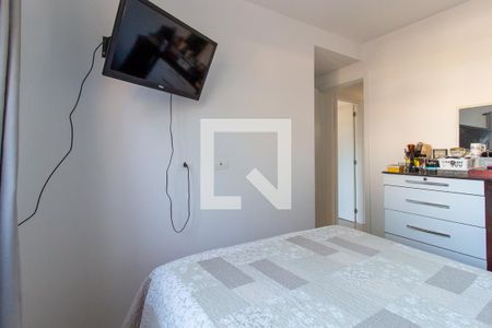 Quarto 1 de apartamento para alugar com 3 quartos, 70m² em Parque da Fonte, São José dos Pinhais