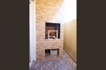 Sacada de apartamento para alugar com 3 quartos, 70m² em Parque da Fonte, São José dos Pinhais