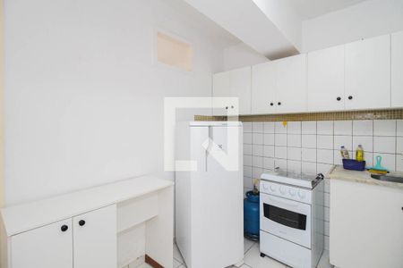 Studio de kitnet/studio para alugar com 1 quarto, 26m² em Cln 313, Brasília
