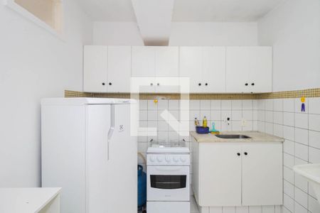 Studio de kitnet/studio para alugar com 1 quarto, 26m² em Cln 313, Brasília