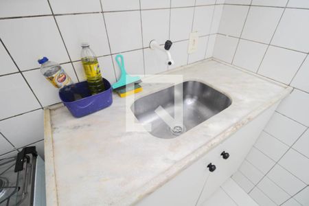 Studio de kitnet/studio para alugar com 1 quarto, 26m² em Cln 313, Brasília