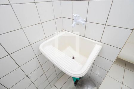 Studio de kitnet/studio para alugar com 1 quarto, 26m² em Cln 313, Brasília