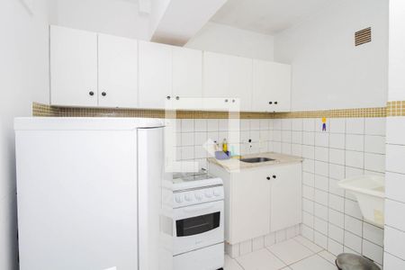 Studio de kitnet/studio para alugar com 1 quarto, 26m² em Cln 313, Brasília