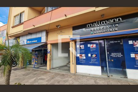 Apartamento para alugar com 48m², 2 quartos e sem vaga Apartamento para alugar com 48m², 2 quartos e sem vagaFachada do Prédio