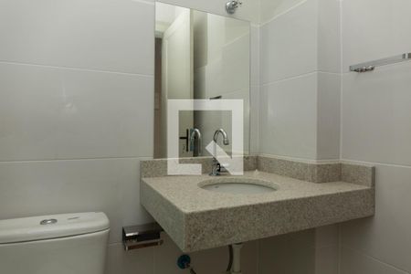 Apartamento para alugar com 48m², 2 quartos e sem vaga Apartamento para alugar com 48m², 2 quartos e sem vagaBanheiro