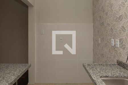 Apartamento para alugar com 48m², 2 quartos e sem vaga Apartamento para alugar com 48m², 2 quartos e sem vagaCozinha
