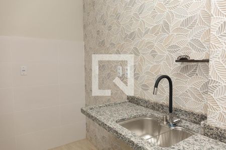 Apartamento para alugar com 48m², 2 quartos e sem vaga Apartamento para alugar com 48m², 2 quartos e sem vagaCozinha