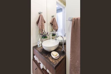 Apartamento à venda com 110m², 3 quartos e 1 vagaBanheiro