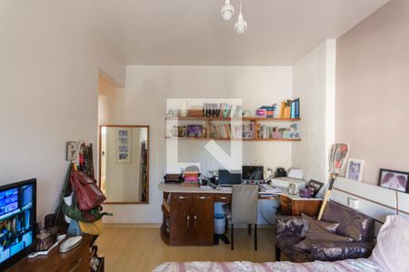 Suíte de apartamento à venda com 3 quartos, 110m² em Tijuca, Rio de Janeiro
