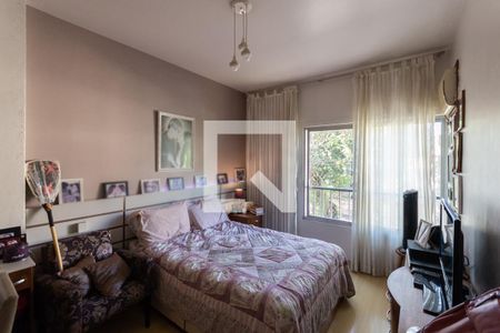 Suíte de apartamento à venda com 3 quartos, 110m² em Tijuca, Rio de Janeiro