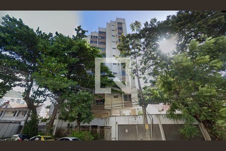 Apartamento à venda com 110m², 3 quartos e 1 vaga Apartamento à venda com 110m², 3 quartos e 1 vagaFachada