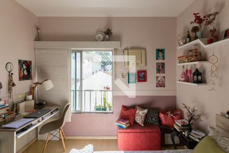 Apartamento à venda com 110m², 3 quartos e 1 vagaQuarto 2