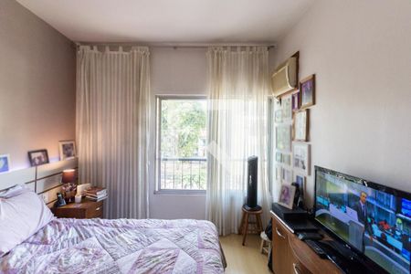 Suíte de apartamento à venda com 3 quartos, 110m² em Tijuca, Rio de Janeiro