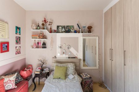 Apartamento à venda com 110m², 3 quartos e 1 vagaQuarto 2