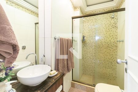 Apartamento à venda com 110m², 3 quartos e 1 vagaBanheiro