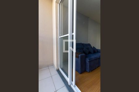 Varanda de apartamento à venda com 2 quartos, 43m² em Bom Retiro, São Paulo