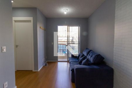 Sala de apartamento à venda com 2 quartos, 43m² em Bom Retiro, São Paulo