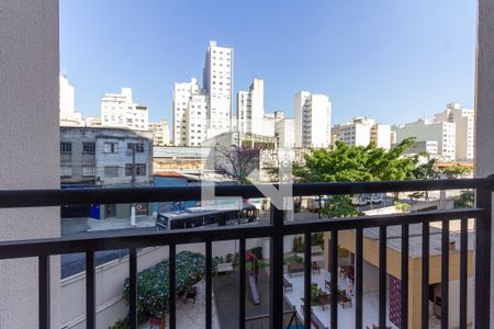 Vista da Varanda de apartamento à venda com 2 quartos, 43m² em Bom Retiro, São Paulo