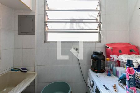 Apartamento para alugar com 55m², 2 quartos e 1 vaga Apartamento para alugar com 55m², 2 quartos e 1 vagaCozinha e Área de Serviço