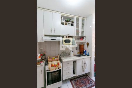 Apartamento para alugar com 55m², 2 quartos e 1 vaga Apartamento para alugar com 55m², 2 quartos e 1 vagaCozinha e Área de Serviço