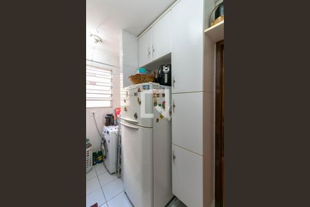 Apartamento para alugar com 55m², 2 quartos e 1 vaga Apartamento para alugar com 55m², 2 quartos e 1 vagaCozinha e Área de Serviço