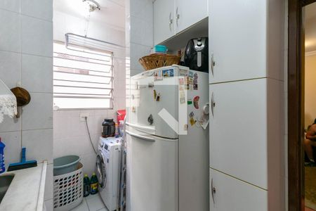 Apartamento para alugar com 55m², 2 quartos e 1 vaga Apartamento para alugar com 55m², 2 quartos e 1 vagaCozinha e Área de Serviço