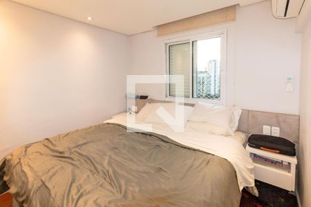 Quarto 1 de apartamento à venda com 2 quartos, 80m² em Vila Uberabinha, São Paulo