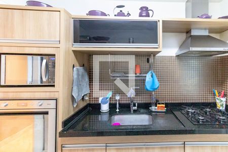 Apartamento à venda com 80m², 2 quartos e 2 vagasCozinha