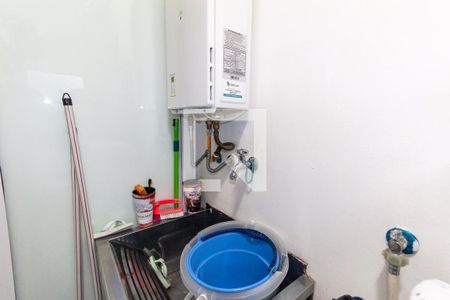 Apartamento à venda com 80m², 2 quartos e 2 vagasÁrea de Serviço