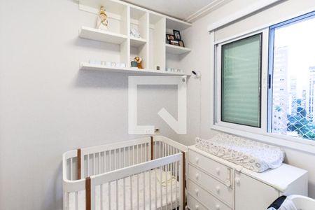 Apartamento à venda com 80m², 2 quartos e 2 vagasQuarto 2