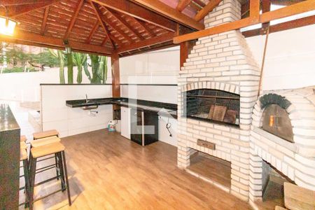 Apartamento à venda com 80m², 2 quartos e 2 vagasÁrea comum - Churrasqueira