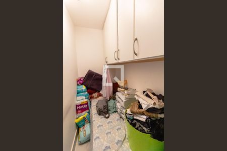 Apartamento à venda com 80m², 2 quartos e 2 vagasQuarto de Serviço