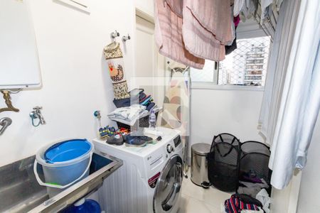 Apartamento à venda com 80m², 2 quartos e 2 vagasÁrea de Serviço