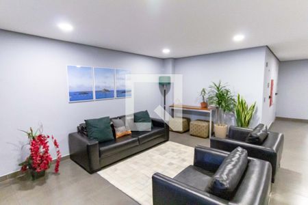 Apartamento à venda com 80m², 2 quartos e 2 vagasÁrea comum