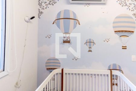 Apartamento à venda com 80m², 2 quartos e 2 vagasQuarto 2