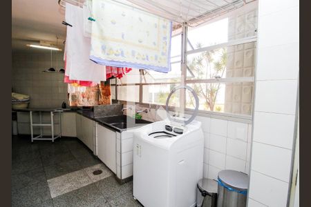 Apartamento à venda com 585m², 6 quartos e 3 vagasArea de Serviço