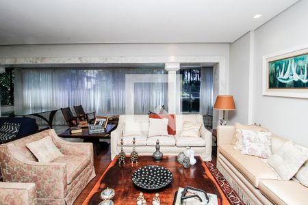 Apartamento à venda com 585m², 6 quartos e 3 vagasSala 2