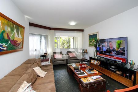 Apartamento à venda com 585m², 6 quartos e 3 vagasSala de TV