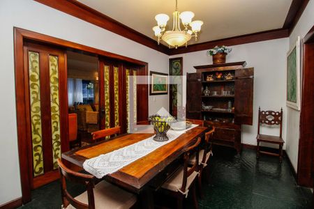 Apartamento à venda com 585m², 6 quartos e 3 vagasSala de Jantar