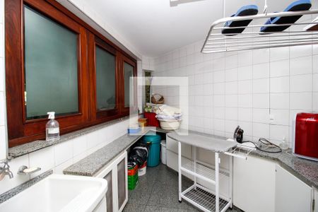 Apartamento à venda com 585m², 6 quartos e 3 vagasArea de Serviço