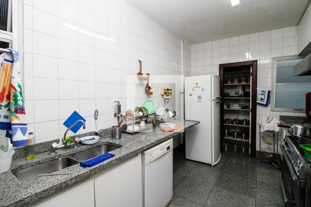 Apartamento à venda com 585m², 6 quartos e 3 vagasCozinha