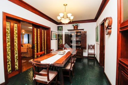 Apartamento à venda com 585m², 6 quartos e 3 vagasSala de Jantar