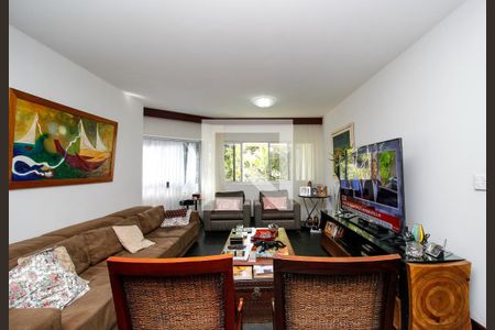 Apartamento à venda com 585m², 6 quartos e 3 vagasSala de TV